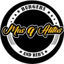 Mas Q´alitas Burgers And Ribs