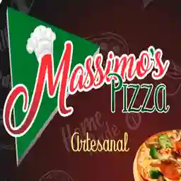 Massimo's Pizza Artesanal  a Domicilio