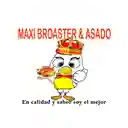 Maxi Broaster Asados a Domicilio