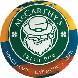 McCarthy's Irish Pub a Domicilio