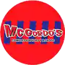 Mc Gordos - Barranquilla