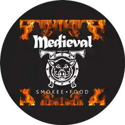 Medieval Smokee Food a Domicilio