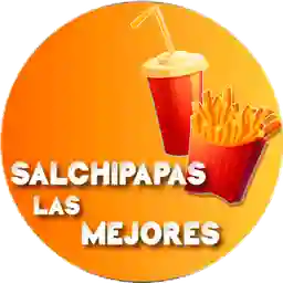 Salchipapas las mejores a Domicilio