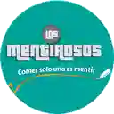 Los Mentirosos Med - La America