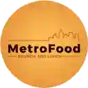 Metro Food Brunch and Lunch