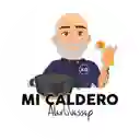 Mi Caldero Alex Quessep - Riomar