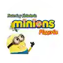 Frutería y Pizzería Minions