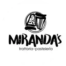 Miranda's Calle 123  a Domicilio