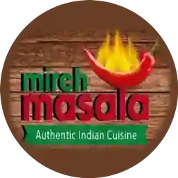  New Mirch Masala a Domicilio