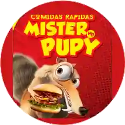 Comidas Rápidas Mister Pupy a Domicilio