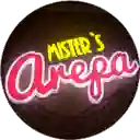 Mister's arepa 2