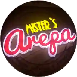 Mister's arepa 2 a Domicilio