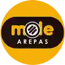Mole Arepas