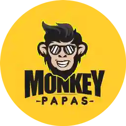 Monkey Papas  a Domicilio