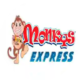 Monkys Express. a Domicilio