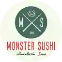 Monster Sushi - Santa Fé