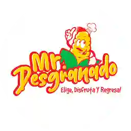 Mr Desgranado a Domicilio