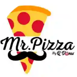 Mr Pizza by  Q´Donas  a Domicilio