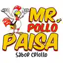 Mr Pollo Paisa Sabaneta - Virgen del Carmen
