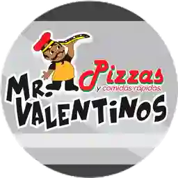 Mr Valentinos Pizza a Domicilio