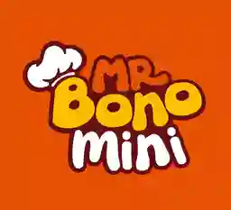 Mr Bono Mini  a Domicilio