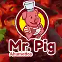 Mr Pig Al Barril