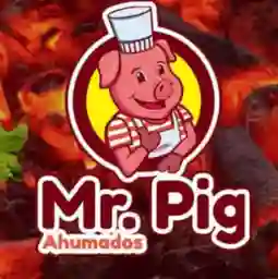Mr Pig Al Barril a Domicilio