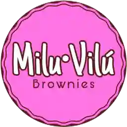 Milu Vilú Brownies a Domicilio