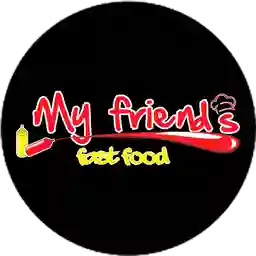 My Friends Fast Food a Domicilio