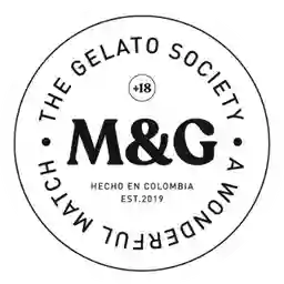 Mary & George The Gelato Society Medellin a Domicilio