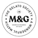Mary & George The Gelato Society Medellin a Domicilio