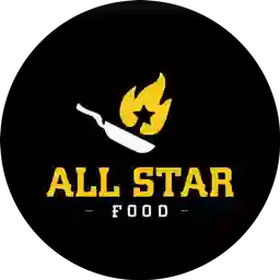 All Star Food a Domicilio