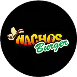 Nachos Burger a Domicilio