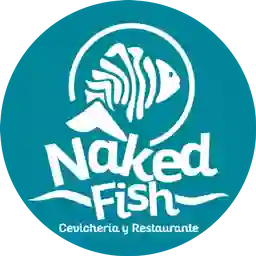 Naked Fish Fabricato Diagonal 50 a Domicilio