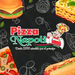 Pizza Napoli Gourmet  a Domicilio