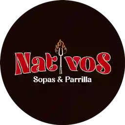 Nativos Sopas y Parrilla a Domicilio