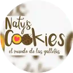 Natys Cookies a Domicilio