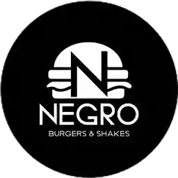 Negro Burgers & Shakes a Domicilio