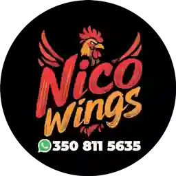 Nico Wings a Domicilio