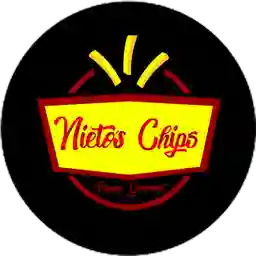 Nieto's Chips Papas Gourmet a Domicilio