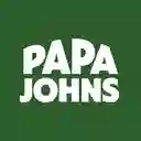 Papa Johns - paredes