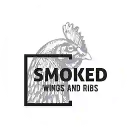 SMOKED WINGS AND RIBS a Domicilio