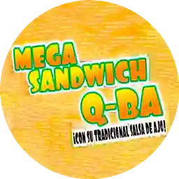 Mega Sandwich Q-BA a Domicilio