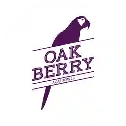 Oakberry Turbo - Calle 85 a Domicilio