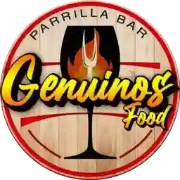 Genuinos Food Parrilla Bar a Domicilio