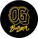 Og Burger - Obrero