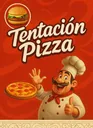 Tentación Pizza´s
