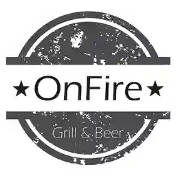 On Fire Grill & Beer. a Domicilio