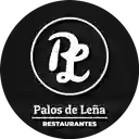 Palos de Leña.
