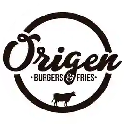 Origen Burgers & Fries - Plaza Claro a Domicilio